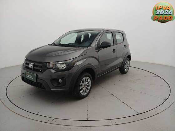 FIAT MOBI 1.0 EVO FLEX LIKE. MANUAL FIAT MOBI 1.0 EVO FLEX LIKE. MANUAL